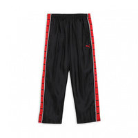 SHADOW STRIPE ウーブンパンツ