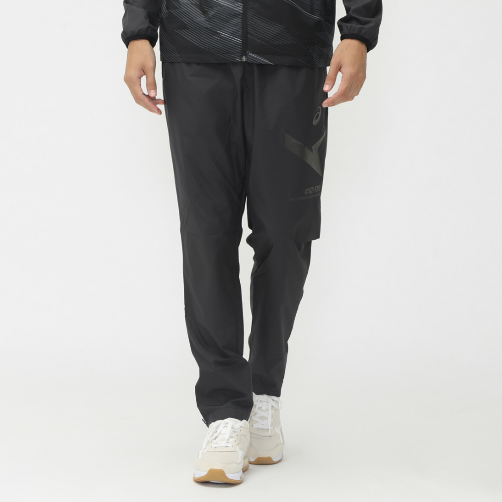 アシックス メンズ ウインドパンツ AIM-TRG裏メッシュウィンド