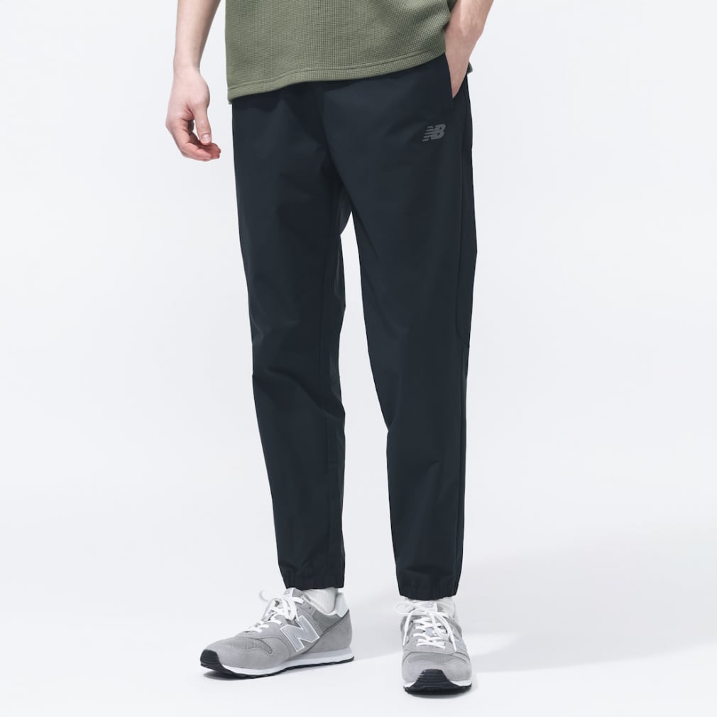 ニューバランス THE CITY メンズ ウインドパンツ ウーブンパンツ