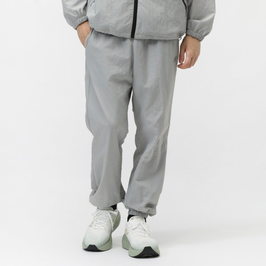 未使用 New Balance シャイニーウーブンジャケット/パンツ上下【G】. シャイニーウーブンパンツ｜Alpen Online