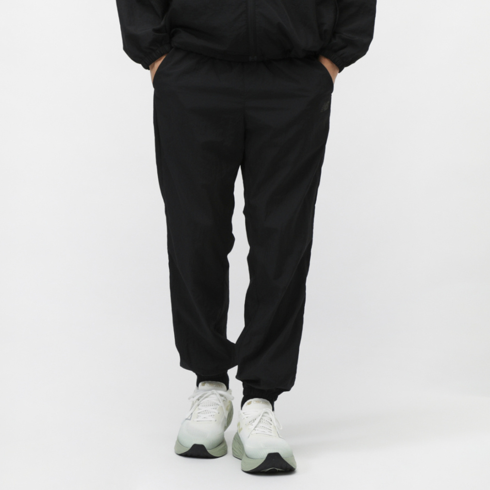 未使用 New Balance シャイニーウーブンジャケット/パンツ上下【G】. シャイニーウーブンパンツ｜Alpen Online