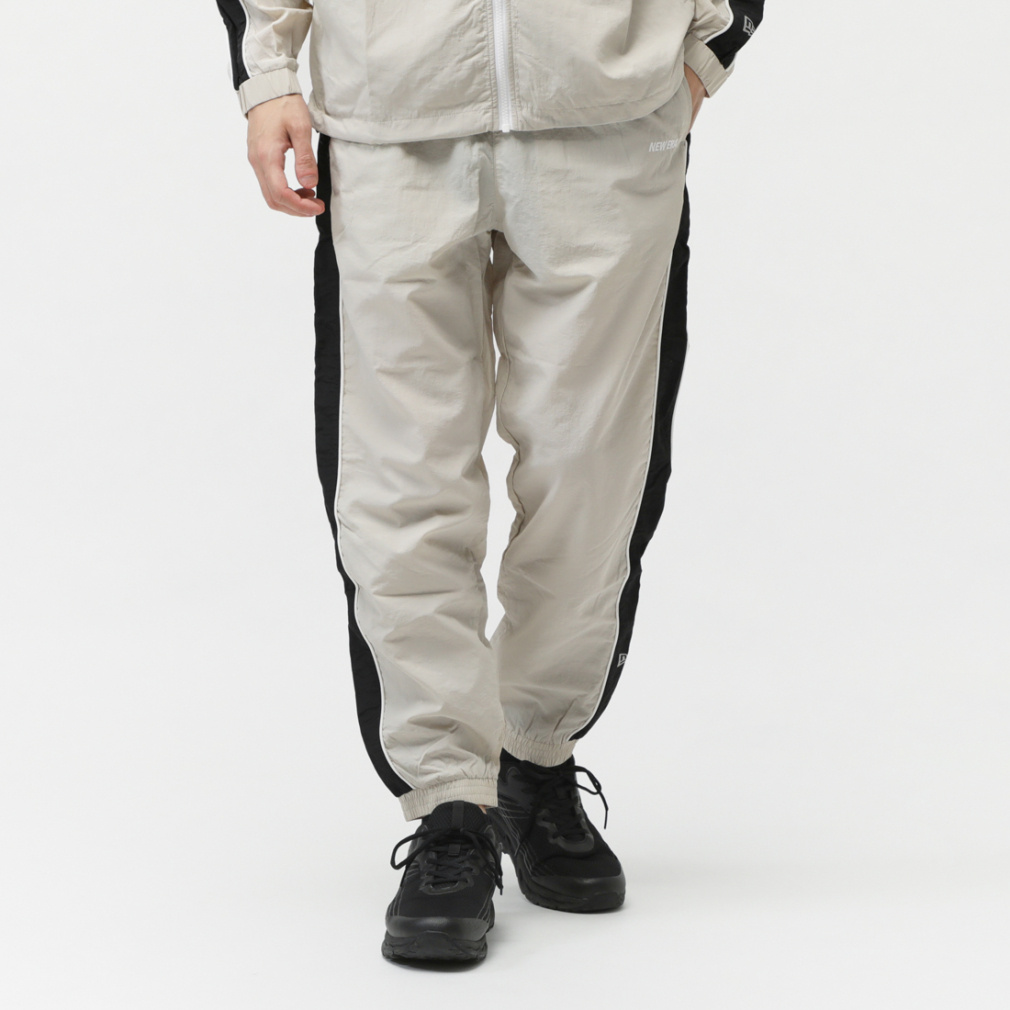 �j���[�G�� �����Y �E�C���h�p���c PA NYLON TPT SIDE STRIPE STO 14312817 STO �X�|�[�c�E�F�A �F �T���h NEW ERA