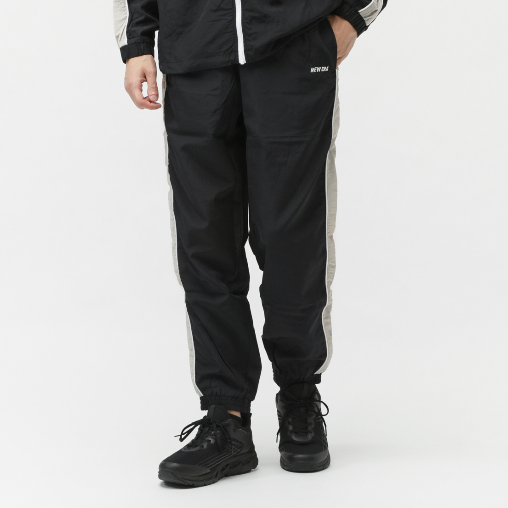 j[G Y EChpc PA NYLON TPT SIDE STRIPE BLK 14312818 BLK X|[cEFA F ubN NEW ERA