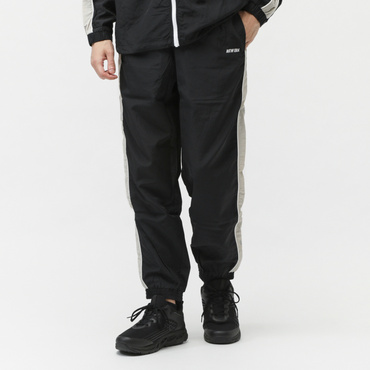 PA NYLON TPT SIDE STRIPE BLK