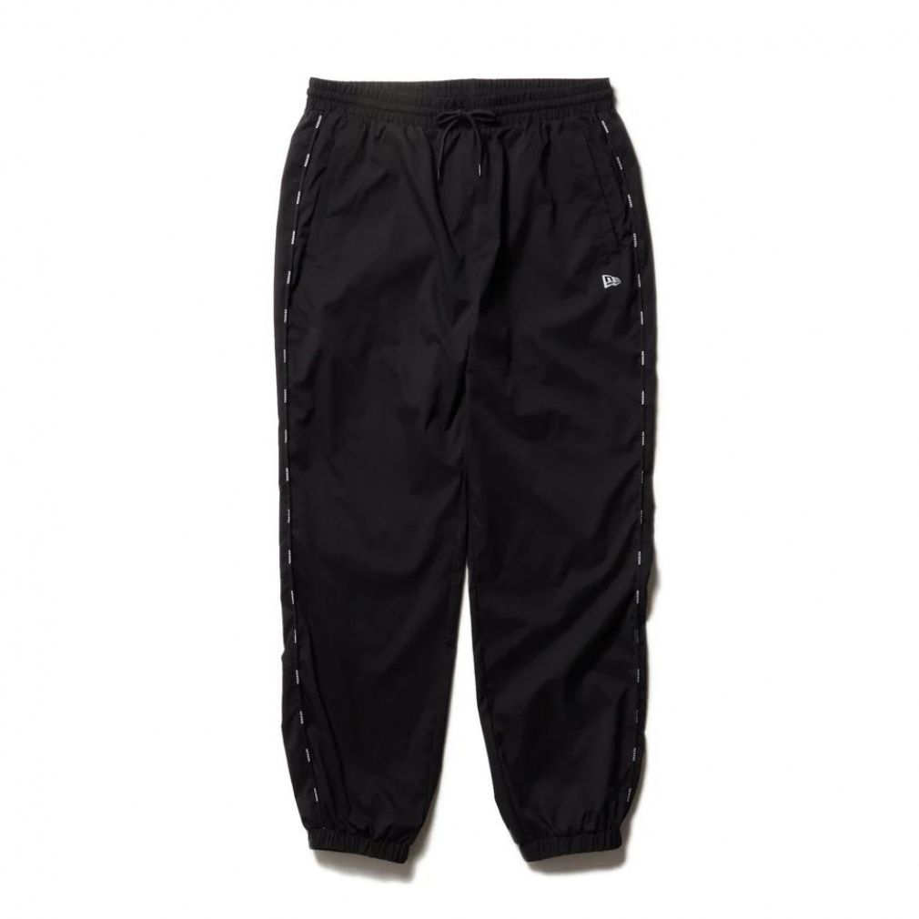 PA OS PIPING TRACK PANTS BLK(ブラック-M)