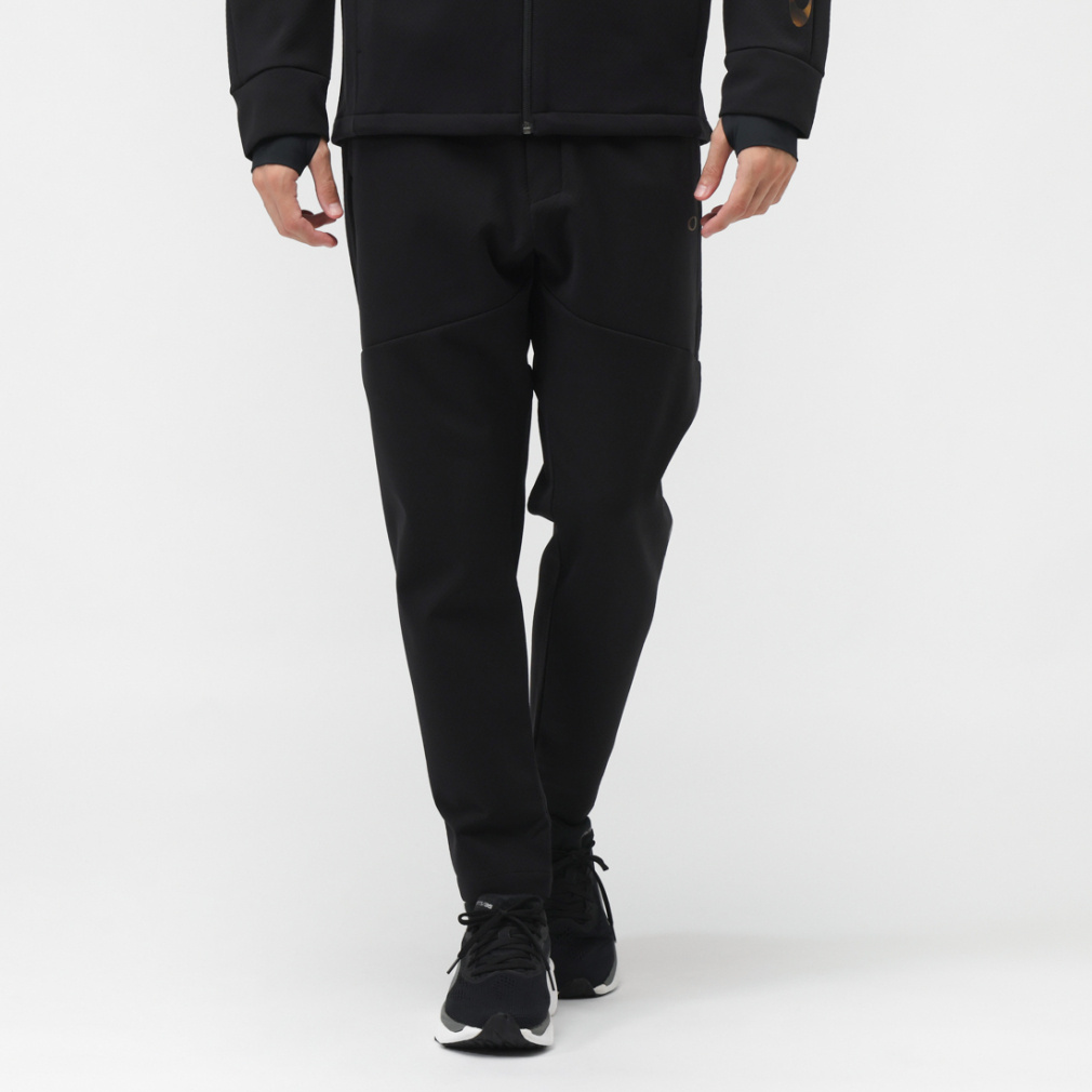 MATELASSE WARM SHELL PANTS 1.0