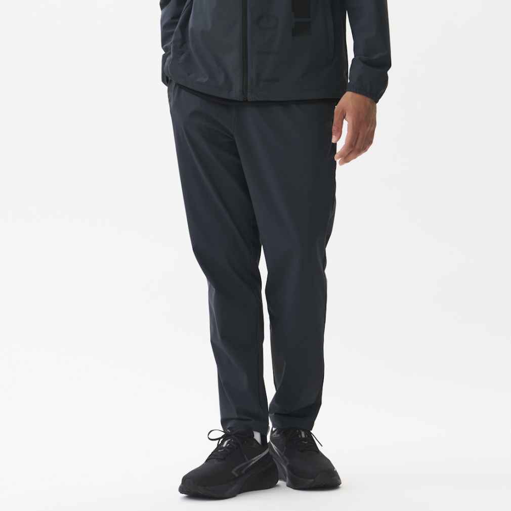 ティゴラ メンズ ウインドパンツ 撥水ストレッチパンツ TR-9A1515LP