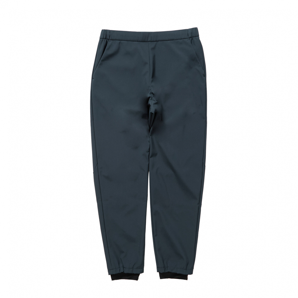 ティゴラ iHEAT アイヒート 吸湿発熱 メンズ ウインドパンツ 防風