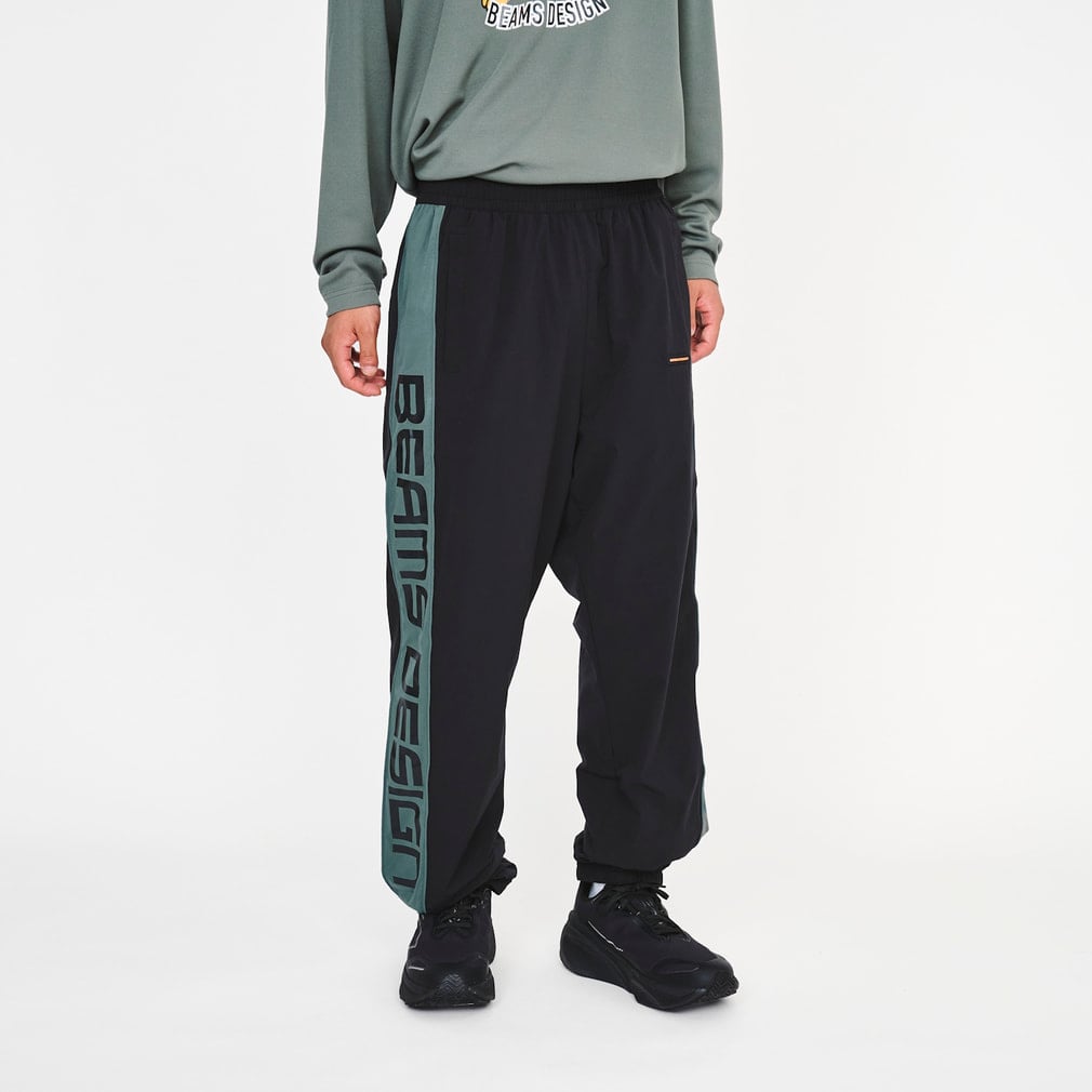 TIGORA by BEAMS DESIGN メンズ ウインドパンツ ウインドパンツ TRBM