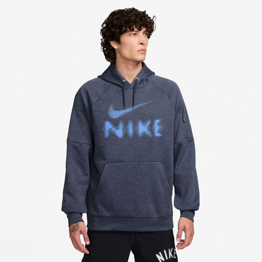 TF スウッシュ プルオーバー L/S フーディ