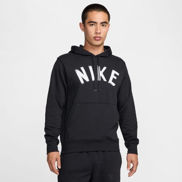 DF スウッシュ フリース プルオーバー L/S フーディ H