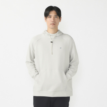 DF ITS プルオーバー L/S フーディ
