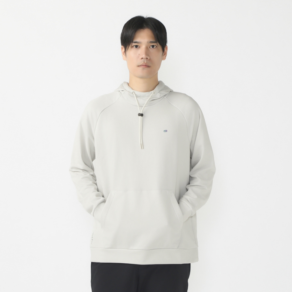 DF ITS プルオーバー L/S フーディ