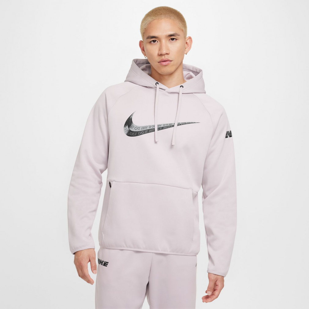 iCL Y p[J[ TF OtBbN vI[o[ L/S t[fB FZ1061 X|[cEFA NIKE