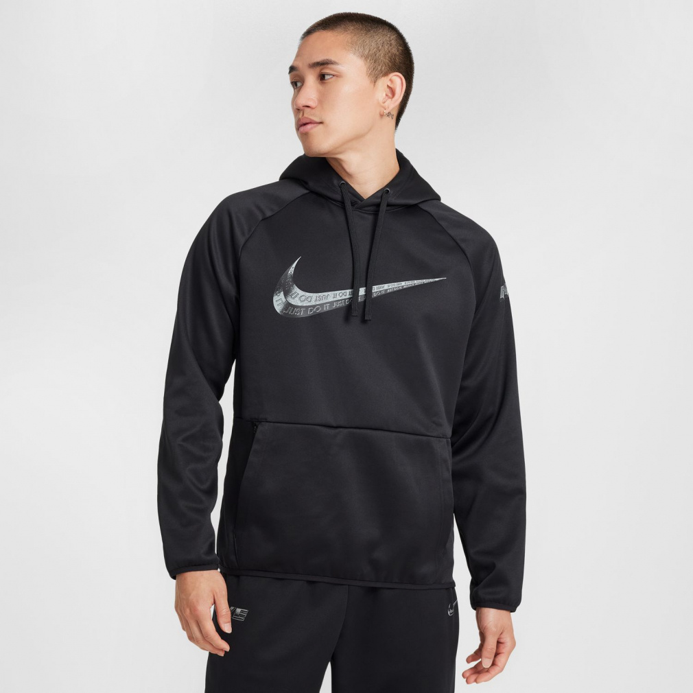 iCL Y p[J[ TF OtBbN vI[o[ L/S t[fB FZ1061 X|[cEFA NIKE