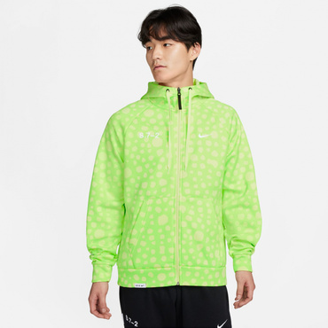 TF S72 フルジップ L/S フーディ
