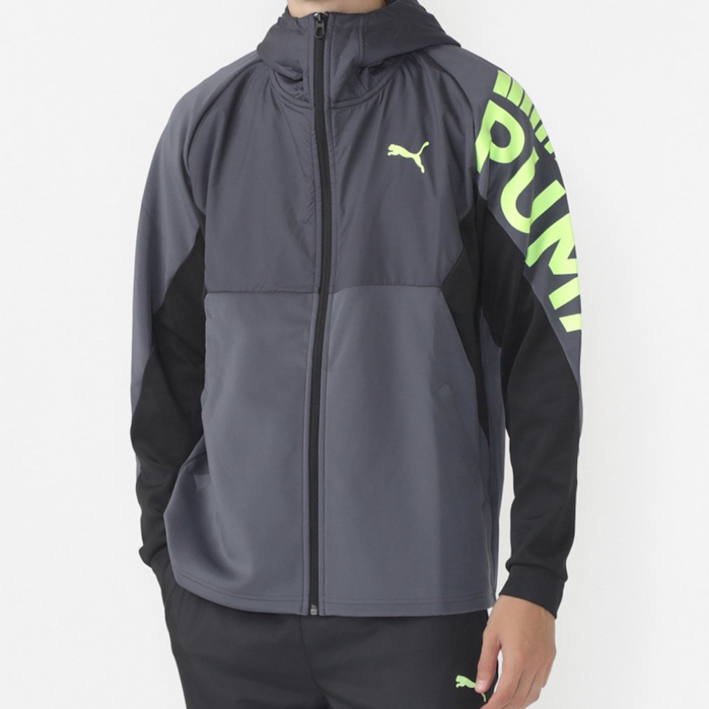 v[} Y ELEVATED TRAINING jbgWPbg 526113 X|[cEFA PUMA