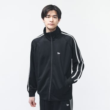 PA SMOOTH TRACK JKT BLK