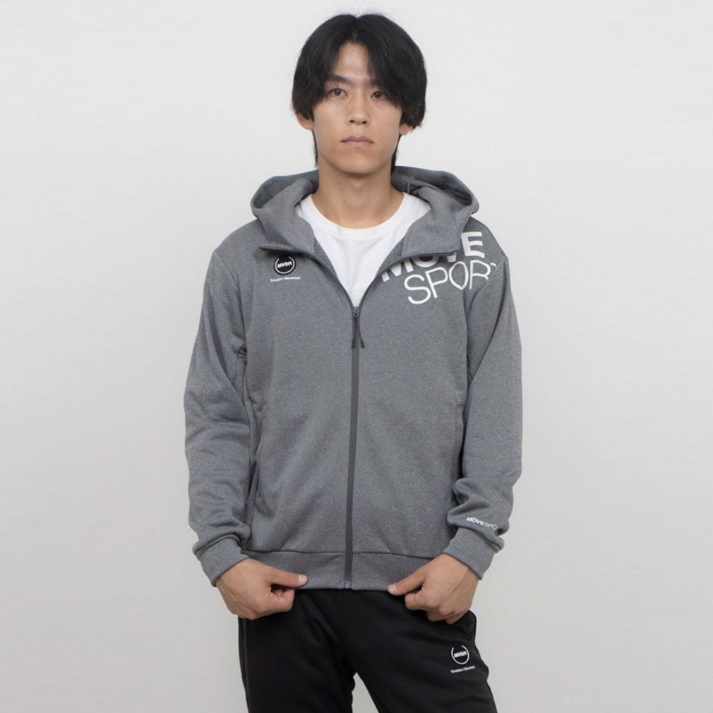 デサント メンズ パーカー HEATNAVI TOUGH ウォーム フーディー