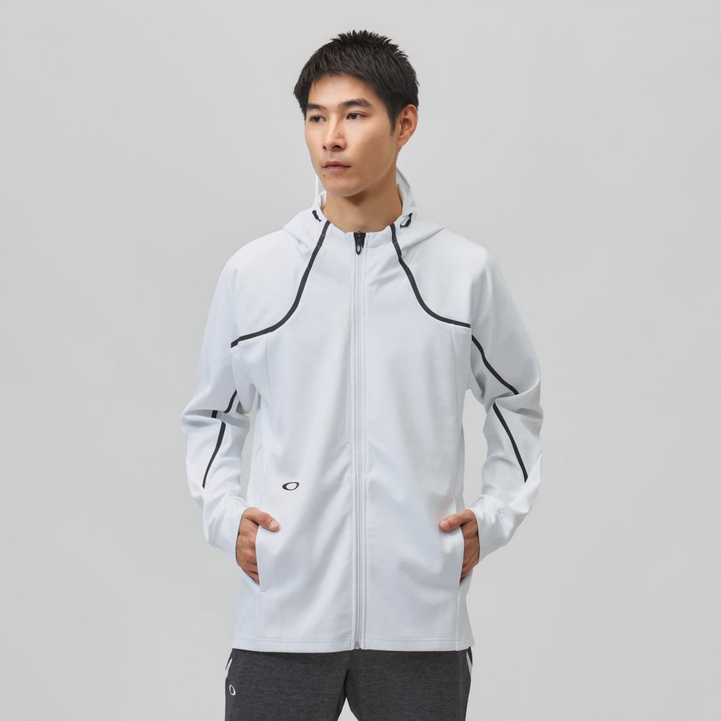 オークリー メンズ ニットジャケット 3RDG SYNCHRONISM JACKET 9.7