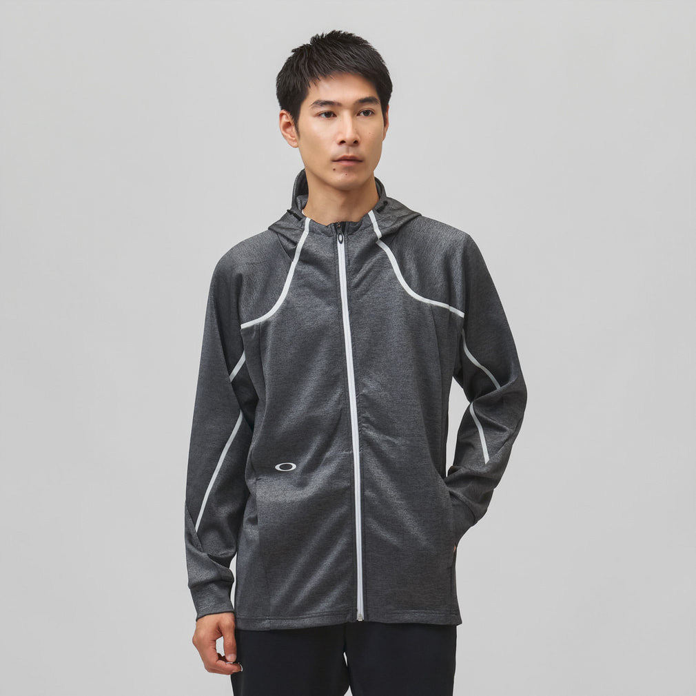オークリー メンズ ニットジャケット 3RDG SYNCHRONISM JACKET 9.7