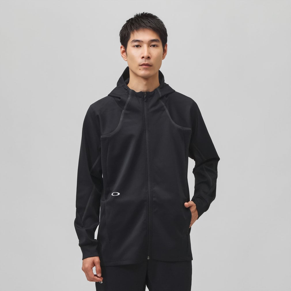 ★激レア★　シャイニングアークス　チームウインドジャケット オークリー メンズ ニットジャケット 3RDG SYNCHRONISM JACKET 9.7