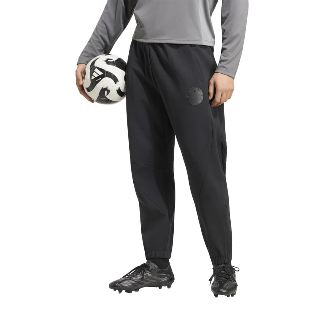 アディダス メンズ ニットパンツ T.S.U ZIPPER HEM TRACKPANTS RD960