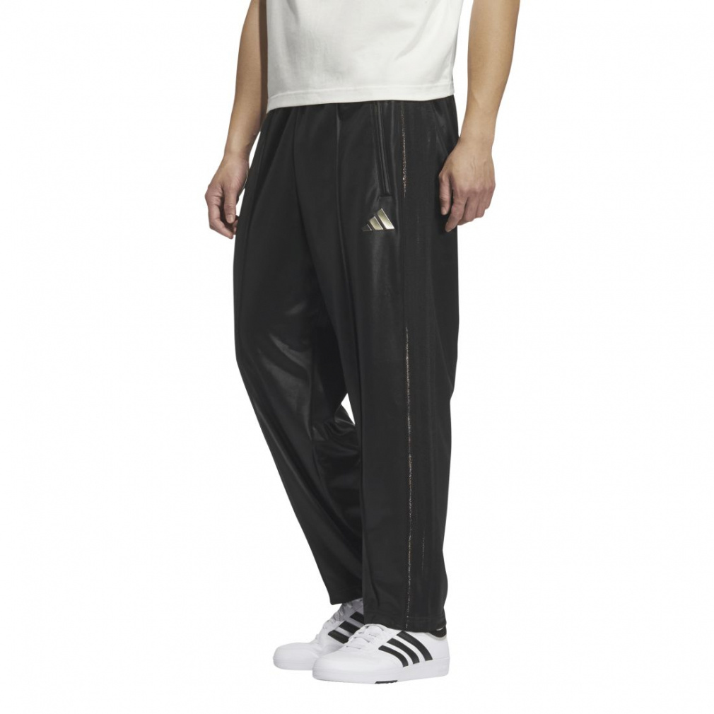 adidas Atlanta トラックパンツ アディダス メンズ ニットパンツ Staygold ルーズフィット フル