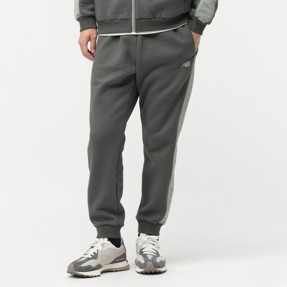 THE CITY キルティングニットパンツ｜Alpen Online