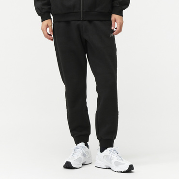 THE CITY キルティングニットパンツ