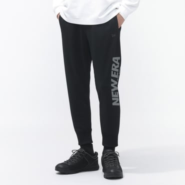 ニューエラ メンズ ニットパンツ PA SMOOTH TRACK PNT BLK 14674810