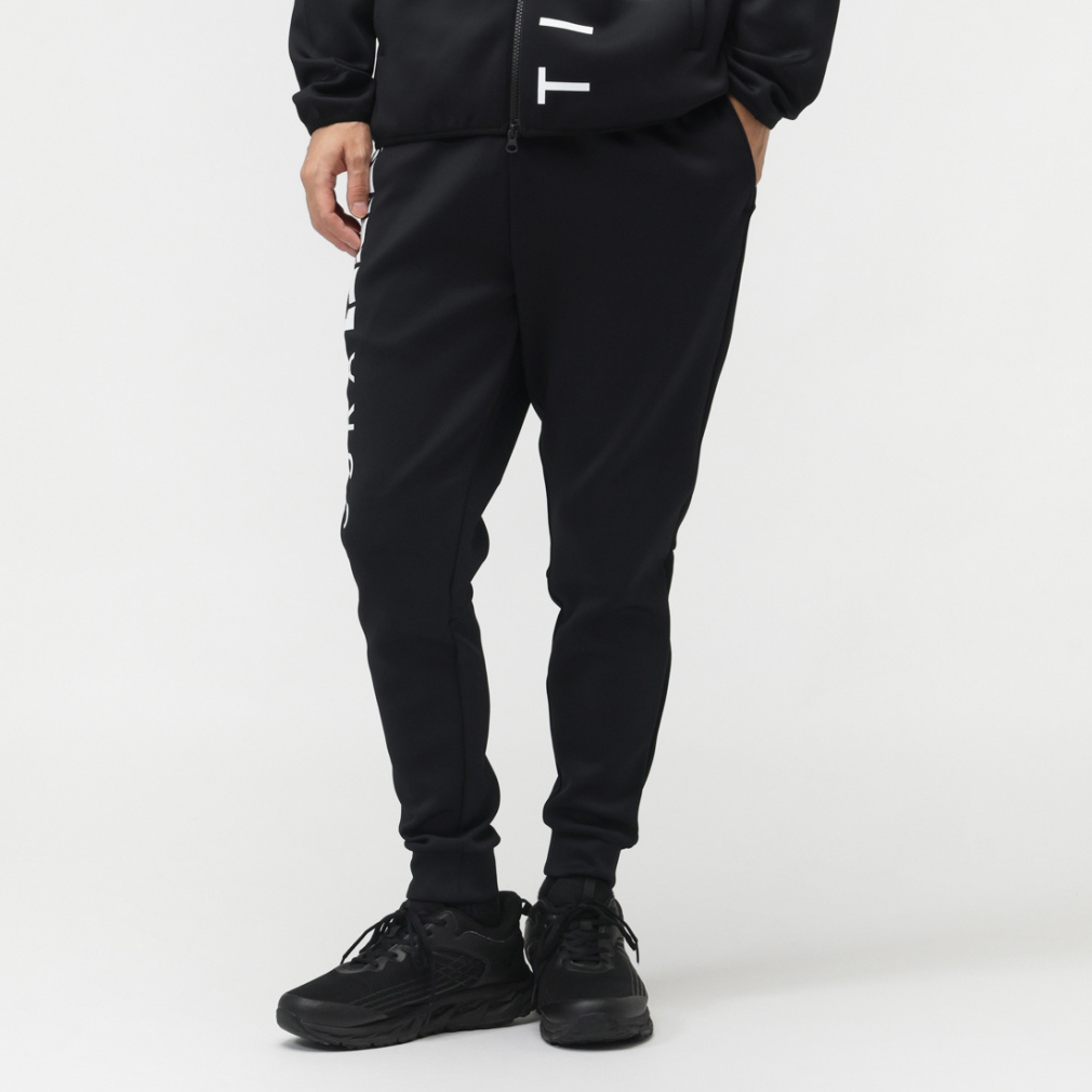 ストレッチテックスウェットジョガーパンツ