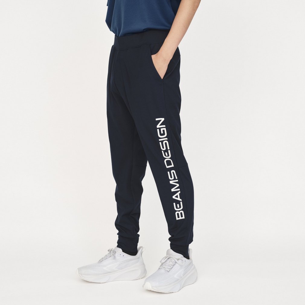 トラックパンツ(ネイビー-S)