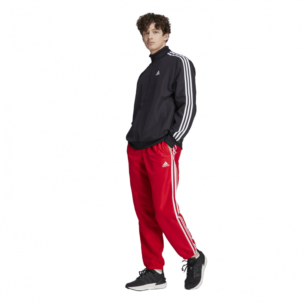 アディダス メンズ トレーニングウェア M 3S WV トラックスーツ ECT01 IC6750 IJ6060 スポーツウェア adidas