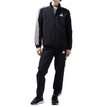 AEROREADY エッセンシャルズ レギュラーフィット 3ストライプス トラックスーツ