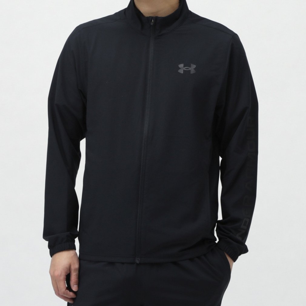 アンダーアーマー メンズ クロスジャケット UAフレッシュウーブン
