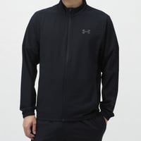 UAフレッシュウーブン フルジップ ジャケット