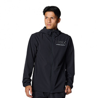 UAウーブン ロゴ グラフィック ジャケット