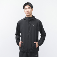 プーマ メンズ クロスジャケット PUMA FLEX STRETCH ウーブン JKT