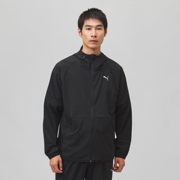 M PWRTRAIN ストレッチ ウーブン JKT