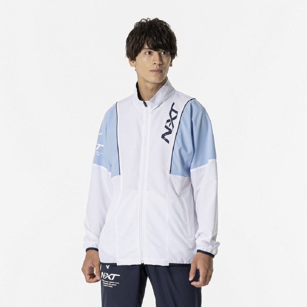 ミズノ メンズ クロスジャケット N-XT ムーブクロスジャケット