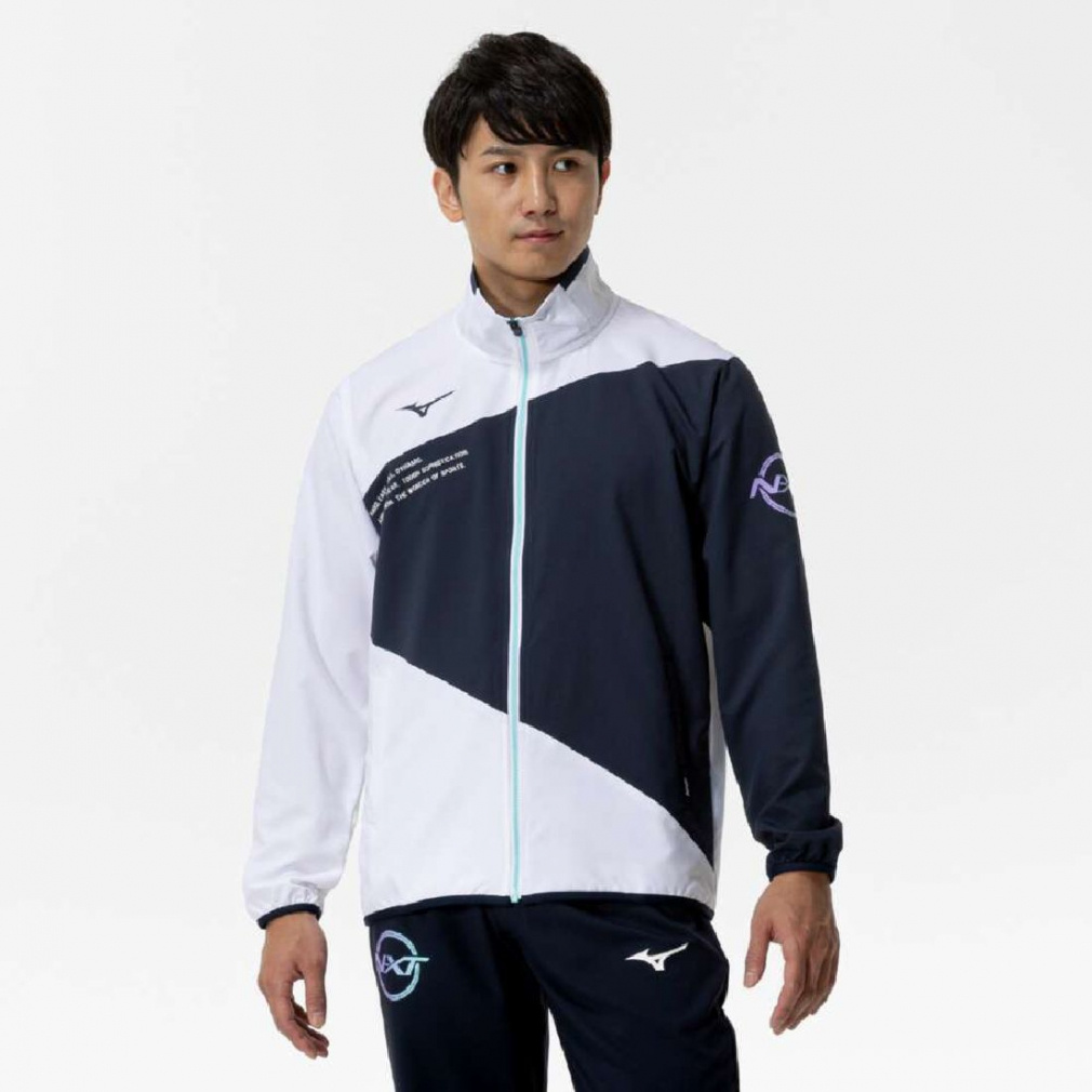 MIZUNO ムーヴクロスジャケット レディース ミズノ（MIZUNO）（メンズ、レディース）N-XT ムーブクロス