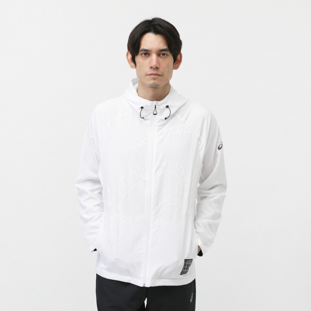 クールアクティモーションクロスフーディージャケット｜Alpen Online