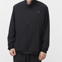 アシックス メンズ クロスジャケット ACTIBREEZE ジャカードジャケット