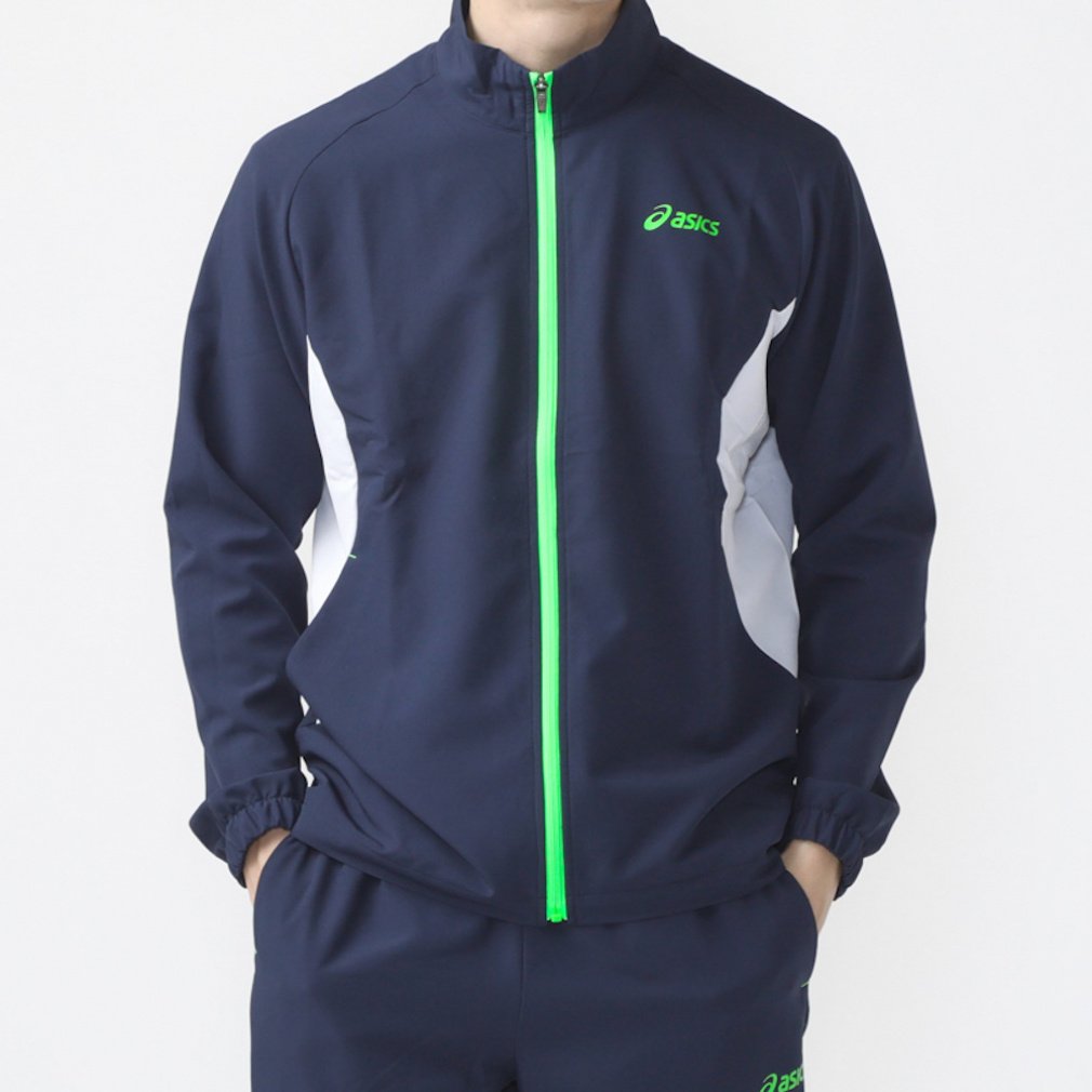 AVbNX Y NXWPbg hCNXWPbg DRY CLOTH JACKET 2031E815 X|[cEFA asics
