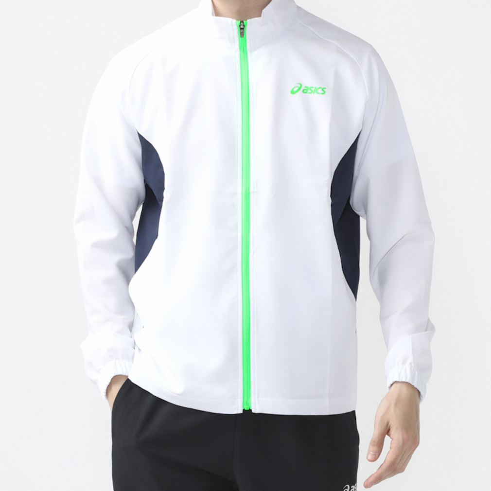 AVbNX Y NXWPbg hCNXWPbg DRY CLOTH JACKET 2031E815 X|[cEFA asics