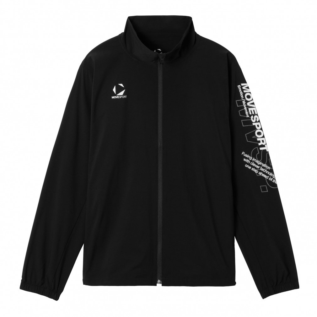 【新品未使用】DESCENTE クロスジャケット ブラック L クロスジャケット｜Alpen Online