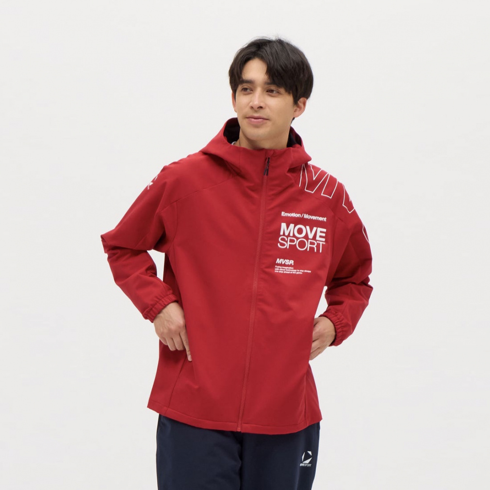 ACTIVE SUITS】HEATNAVI ソフトシェル フーディー｜Alpen Online