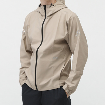 BORDERLESS CLOTH JACKET(サンド-L)