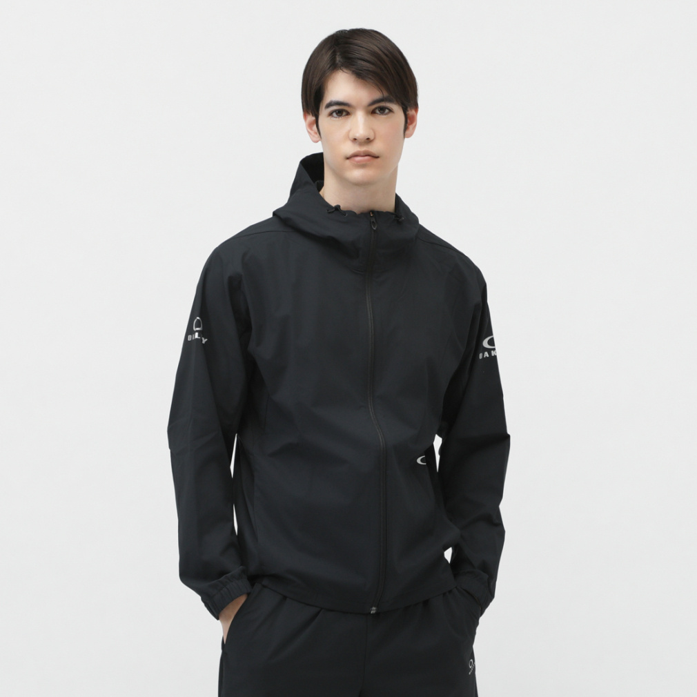 I[N[ Y NXWPbg BORDERLESS CLOTH JACKET FOA407828 X|[cEFA AyEX|[cf| OAKLEY